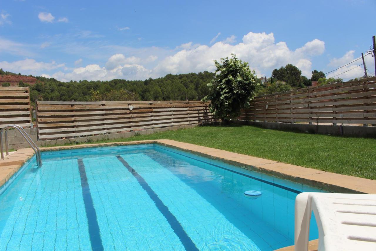 Apartament Vall De Montserrat Castellbell i Vilar Exterior photo