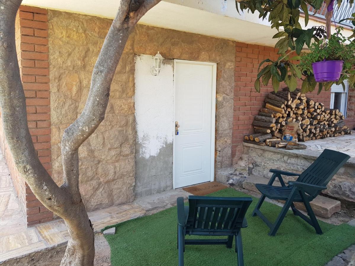 Apartament Vall De Montserrat Castellbell i Vilar Exterior photo