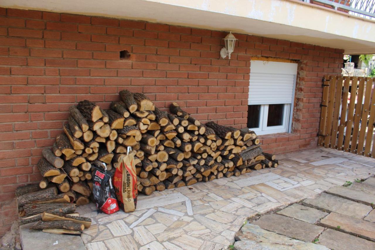 Apartament Vall De Montserrat Castellbell i Vilar Exterior photo