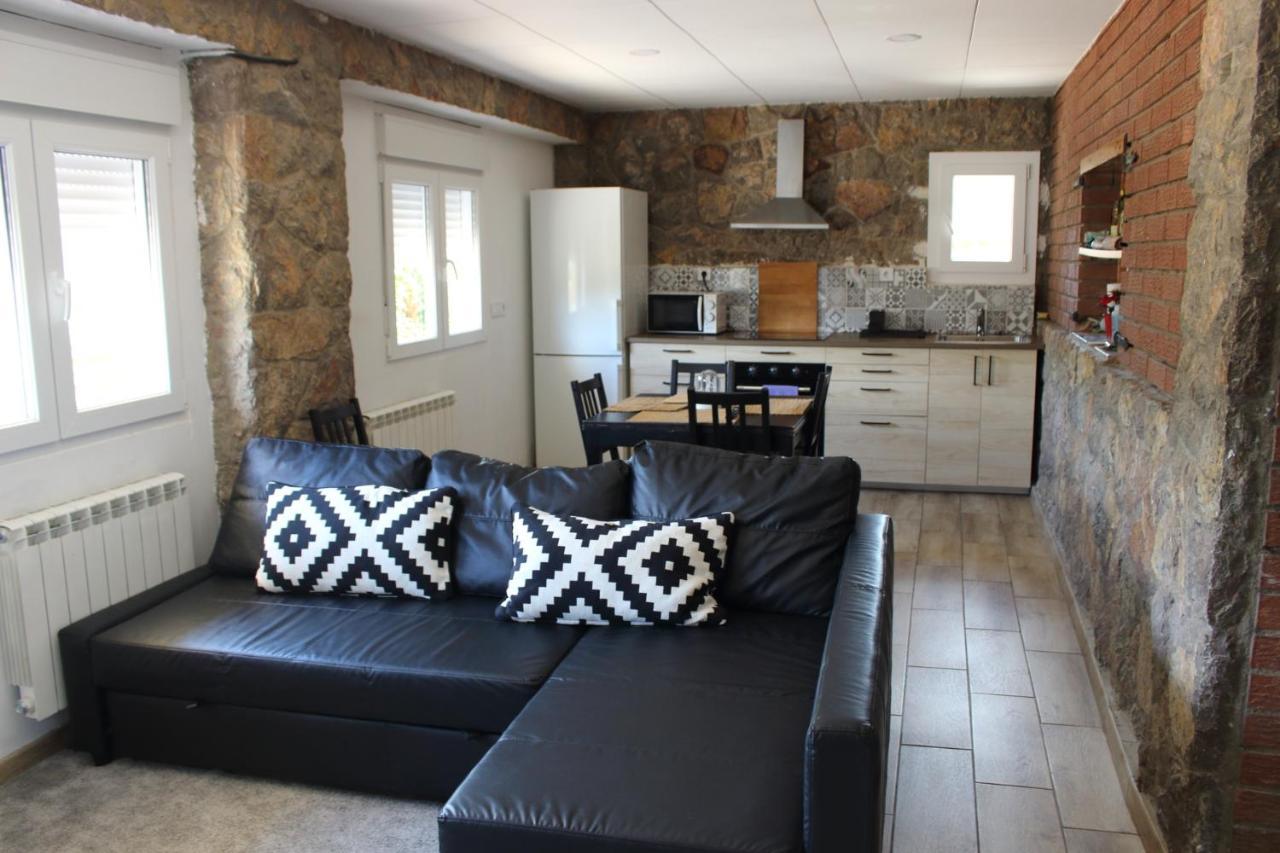Apartament Vall De Montserrat Castellbell i Vilar Exterior photo